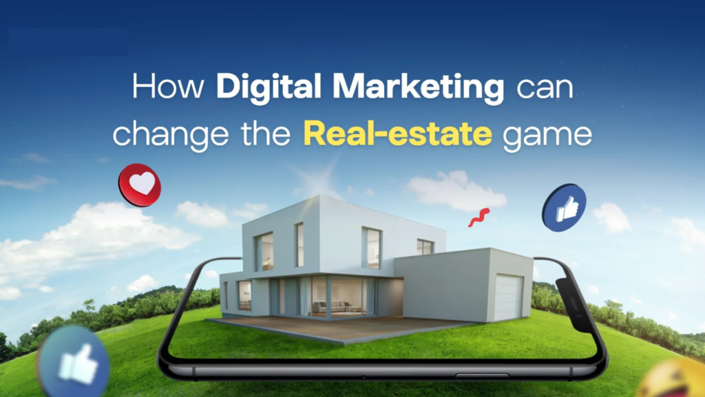 Real estate digital marketing strategies