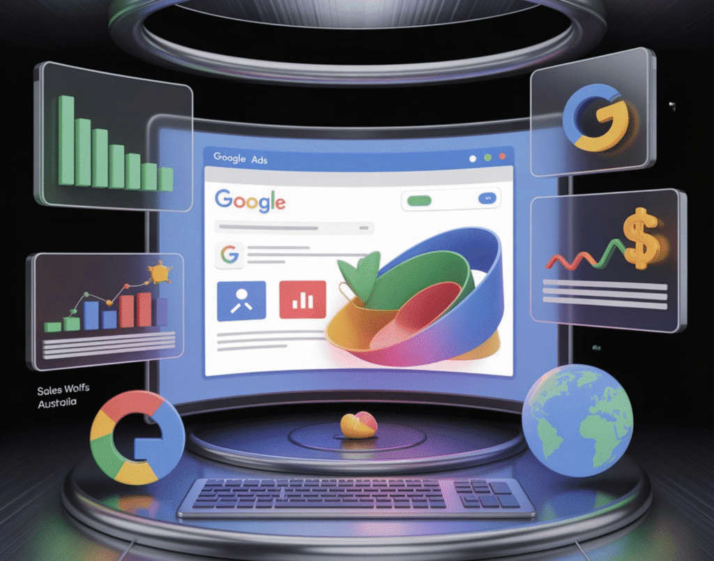 Google Ads Agency Australia