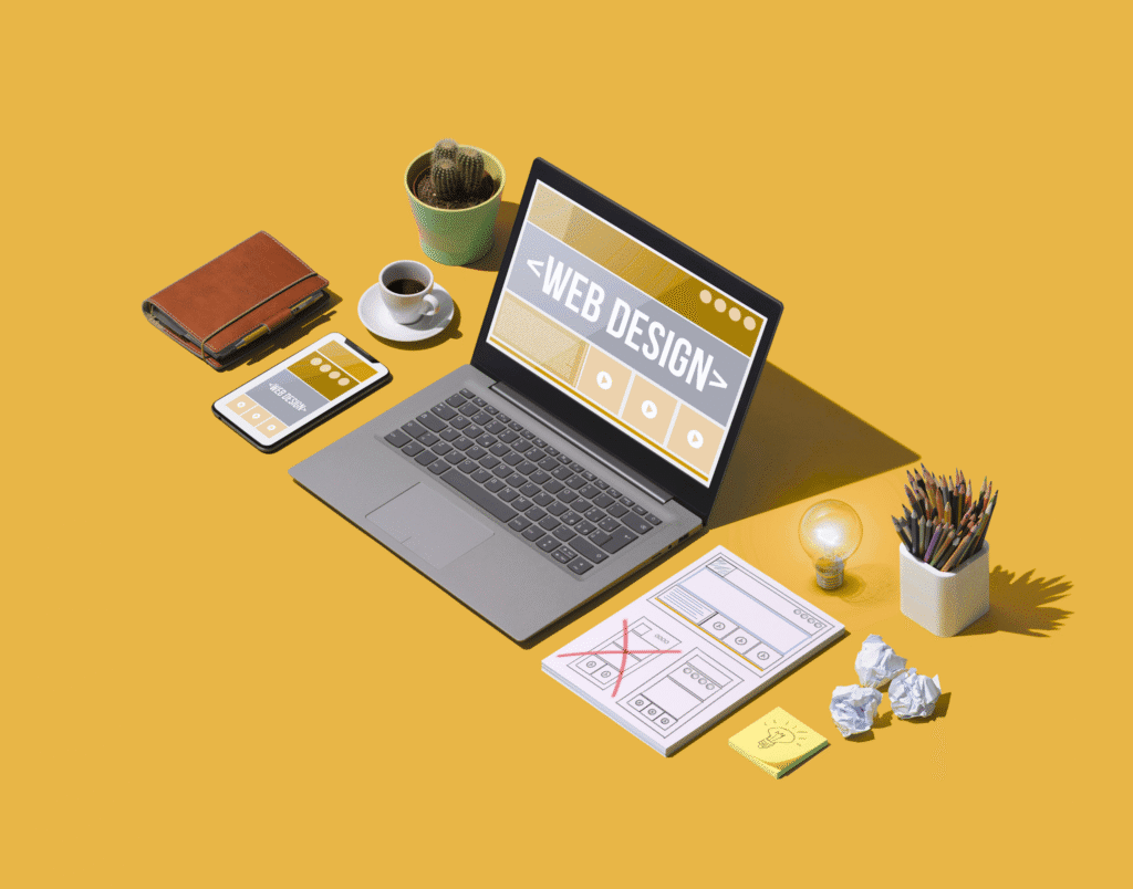 website design and development agency australia