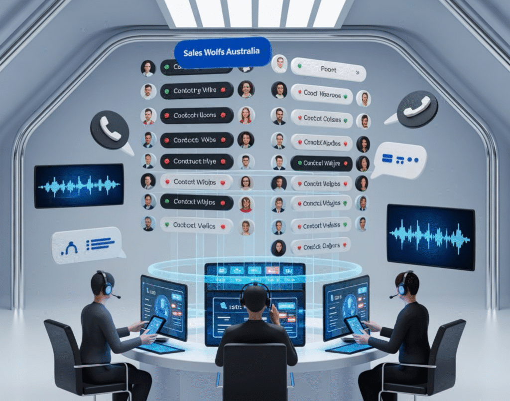 Telemarketing Services Agency Australia