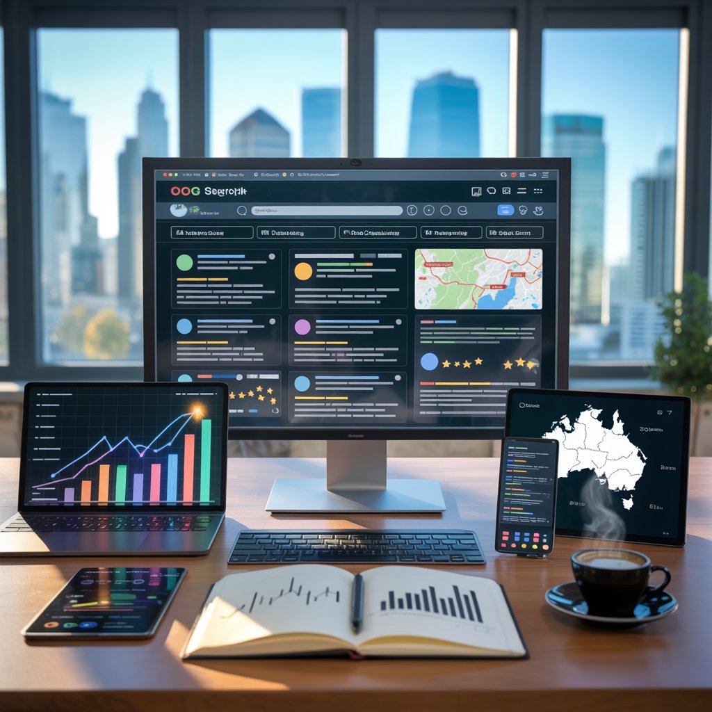 SEO Services for Australian Businesses