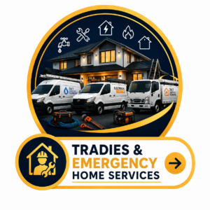 247 Emergency Home Services Badge
