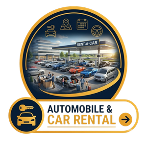 Automobile & car rental