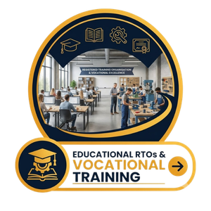 Educatinal RTOs & Vocational training