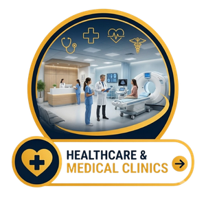 healthcare & medical clinics