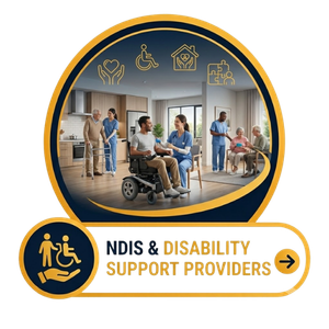 NDIS & Disability Support provides