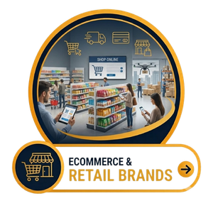 Ecommerce & Retail Brands