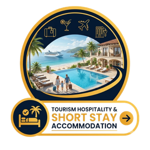 tourism hospitality & short Stay accomodation